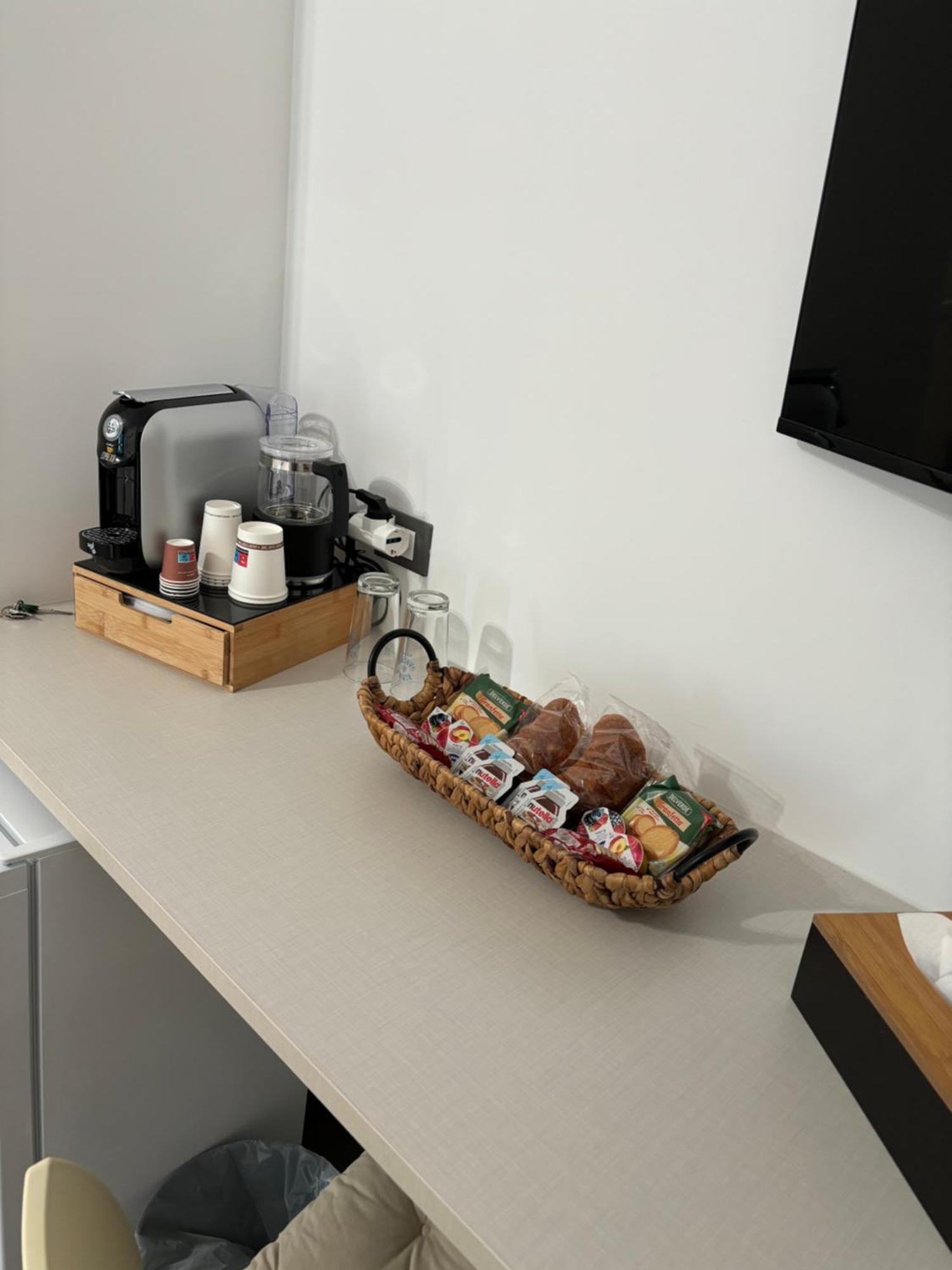 Biscotti S Room Peschici Esterno foto
